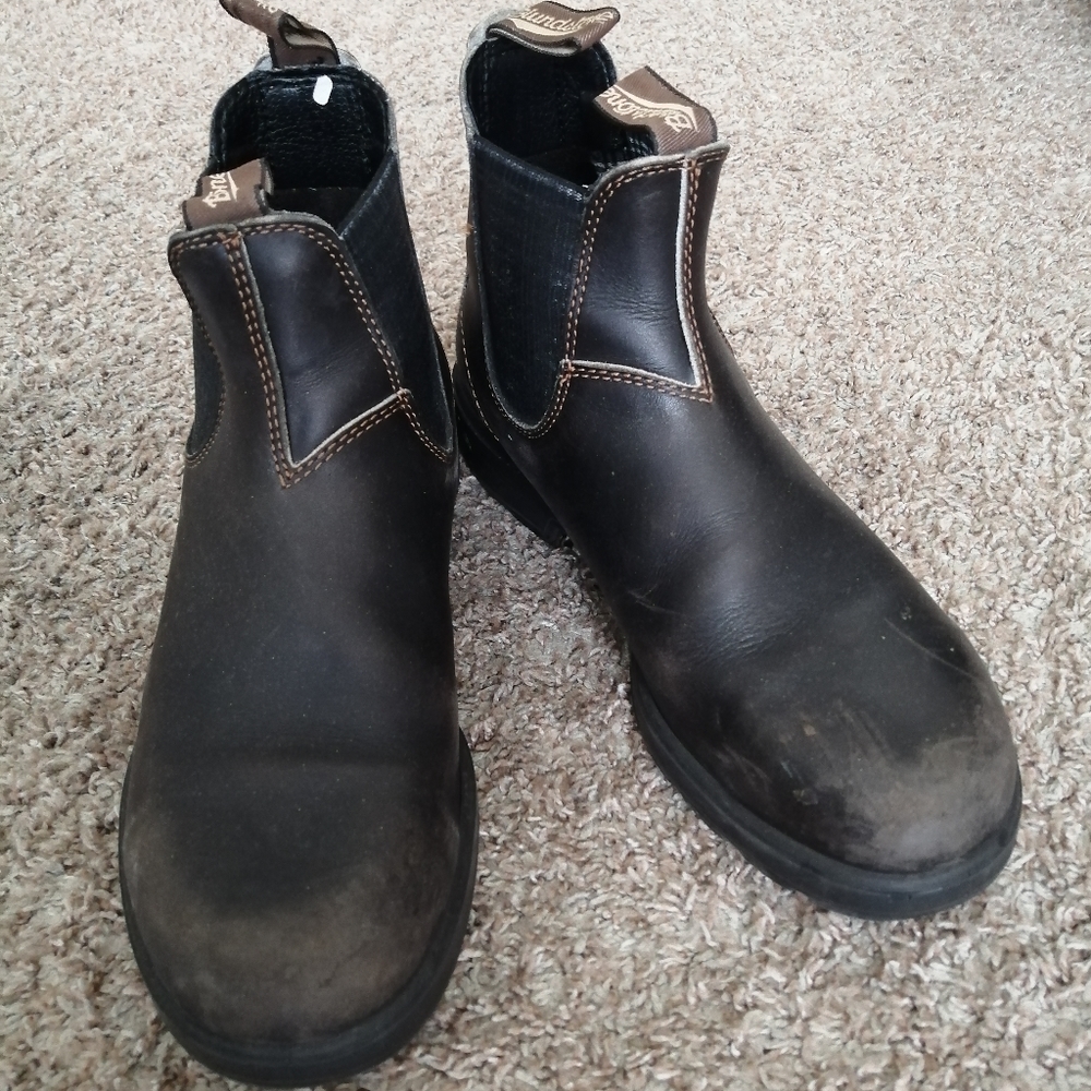 Blundstone boots